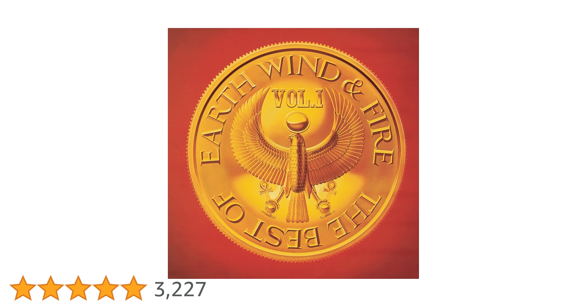 Earth, Wind & Fire ベストアルバム 133048.jpg