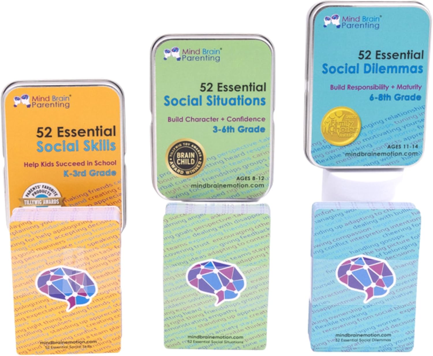 Mind Brain Emotion Social Skills Activities for Kids: Used by Teachers, Counselors, Social Workers, and Parents image 2