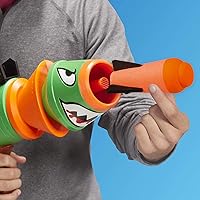 Vista 6 de Ruibytree 6 Packs Mega Missile Refill for Nerf N-Strike Elite Series, Compatible Darts Mega Missile Refill Bullets Foam Rockets for Nerf Party