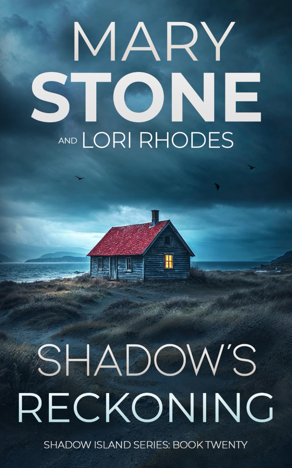 Shadow's Reckoning (Shadow Island Series)