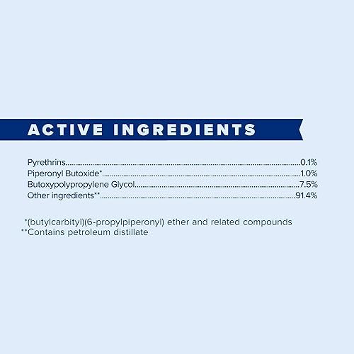 Miniatura 9 de Farnam Wipe II - Aerosol para moscas de caballo con citronela, ayuda de aseo y acondicionador de pelaje, 32 onzas líquidas, botella de un cuarto