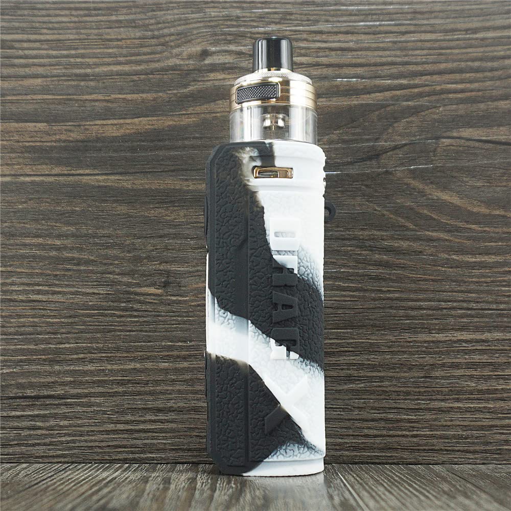 voopoo drag x silicone case Dsc Mart Cover For Pnp accessory Strength/Flavor:Bad Bull - 30mg The Best 510 Vape