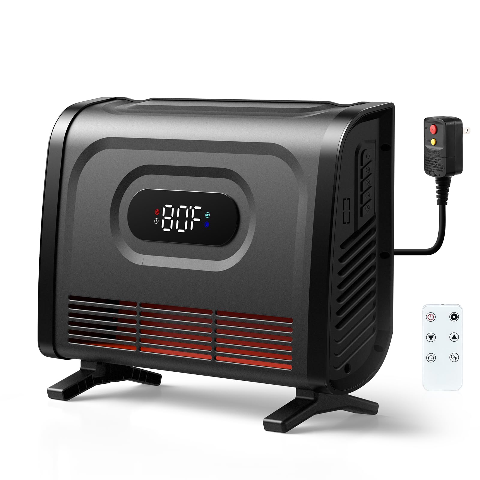 Air Choice Electric Wall Heater