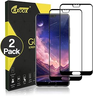 CRXOOX Cristal Protector de Pantalla para Huawei P20, 2 Unidades 9H
Dureza, antihuellas, Protectora Protector de Pantalla Completo para
Huawei P20 (Negro) : Protectores de pantalla CRXOOX Cristal Protector de Pantalla para Huawei P20, 2 Unidades 9H
Dureza, antihuellas, Protectora Protector de Pantalla Completo para
Huawei P20 (Negro) : Protectores de pantalla