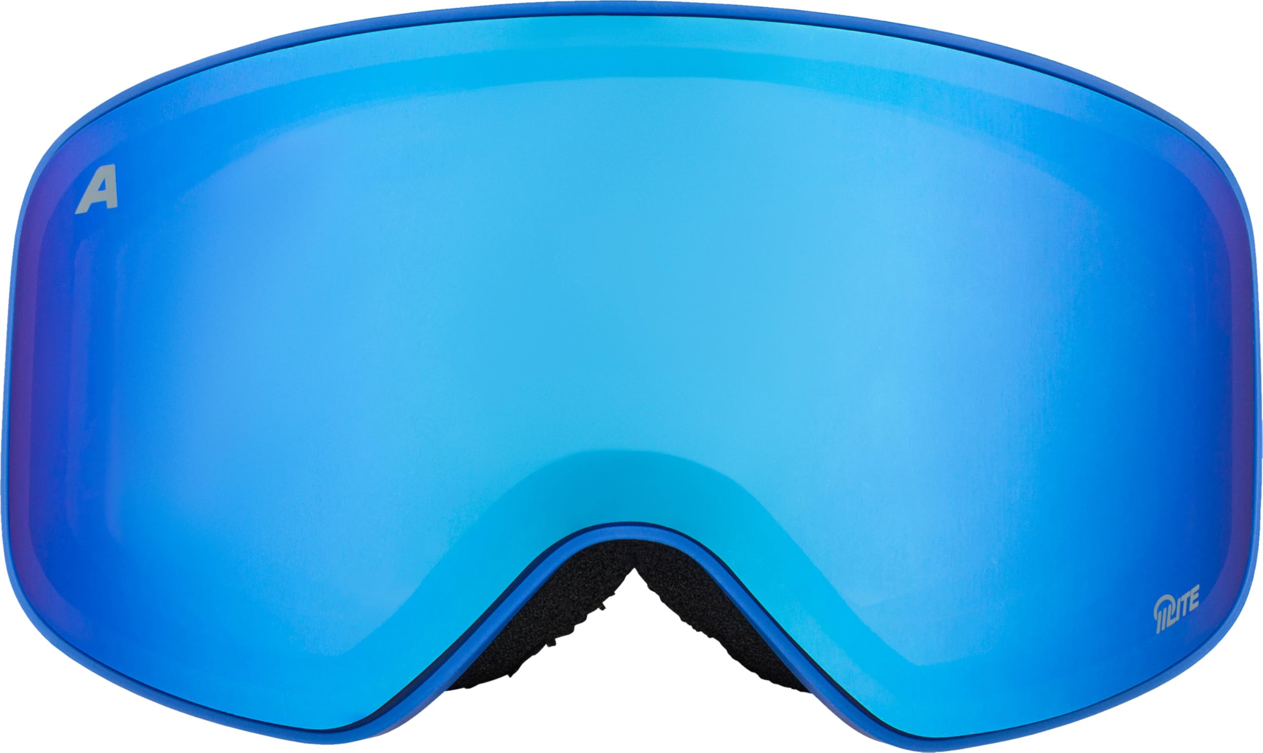 ALPINA Fernie Q-lite Gafas de esquí Unisex niños (Pack de 1)