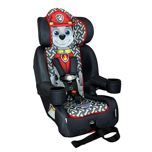 Miniatura 2 de KidsEmbrace Nickelodeon asiento para automóvil de Skye de Paw Patrol