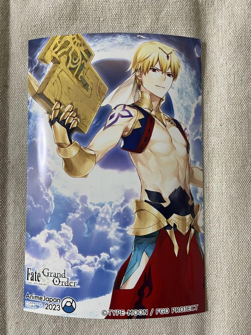 Amazon.co.jp: アニメジャパン AJ FGO フォトスタジオ ギルガメッシュ