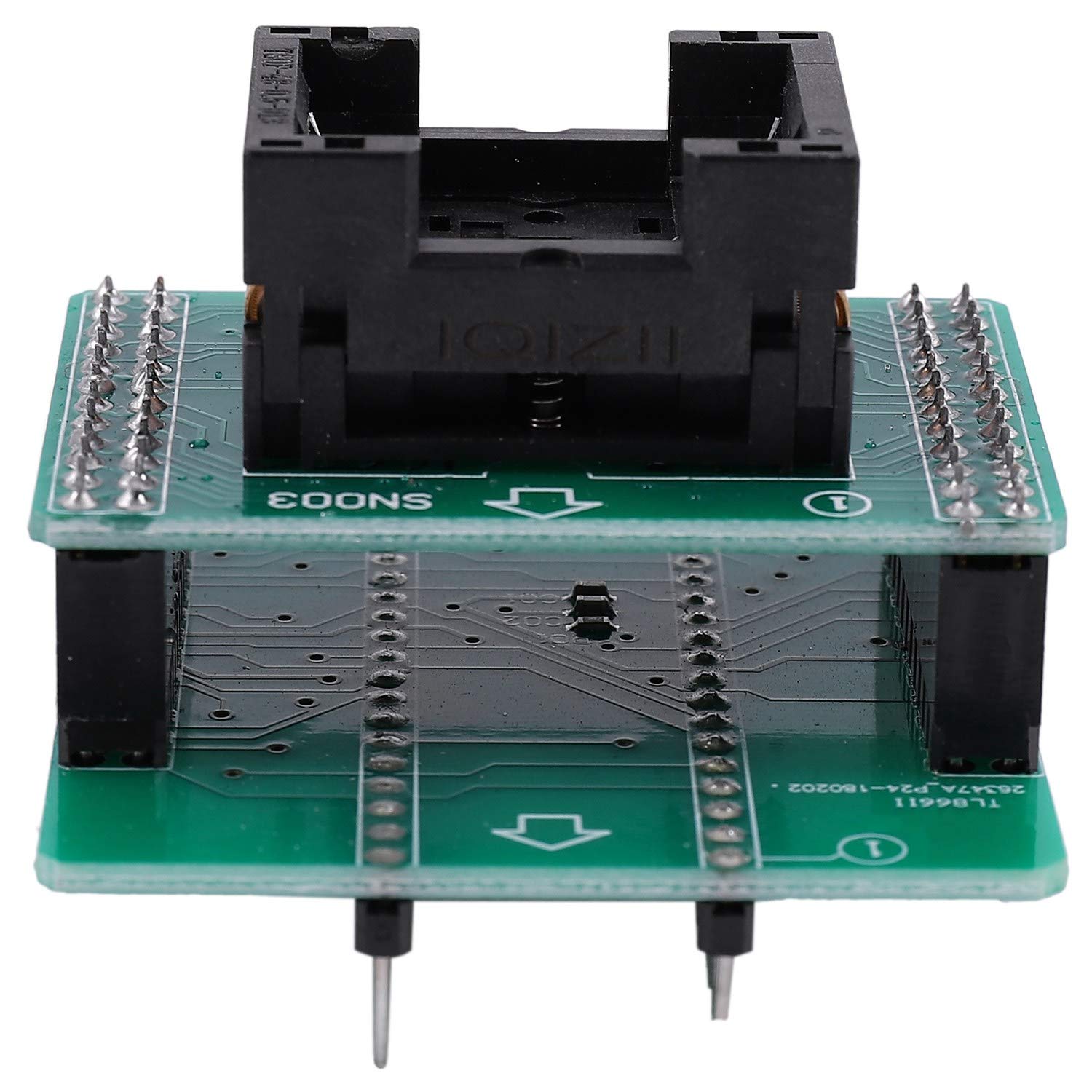 Andk Tsop48 Adapter Nur für Minipro Tl866Ii Plus Programmierer für Tsop48 Adapterbuchse
