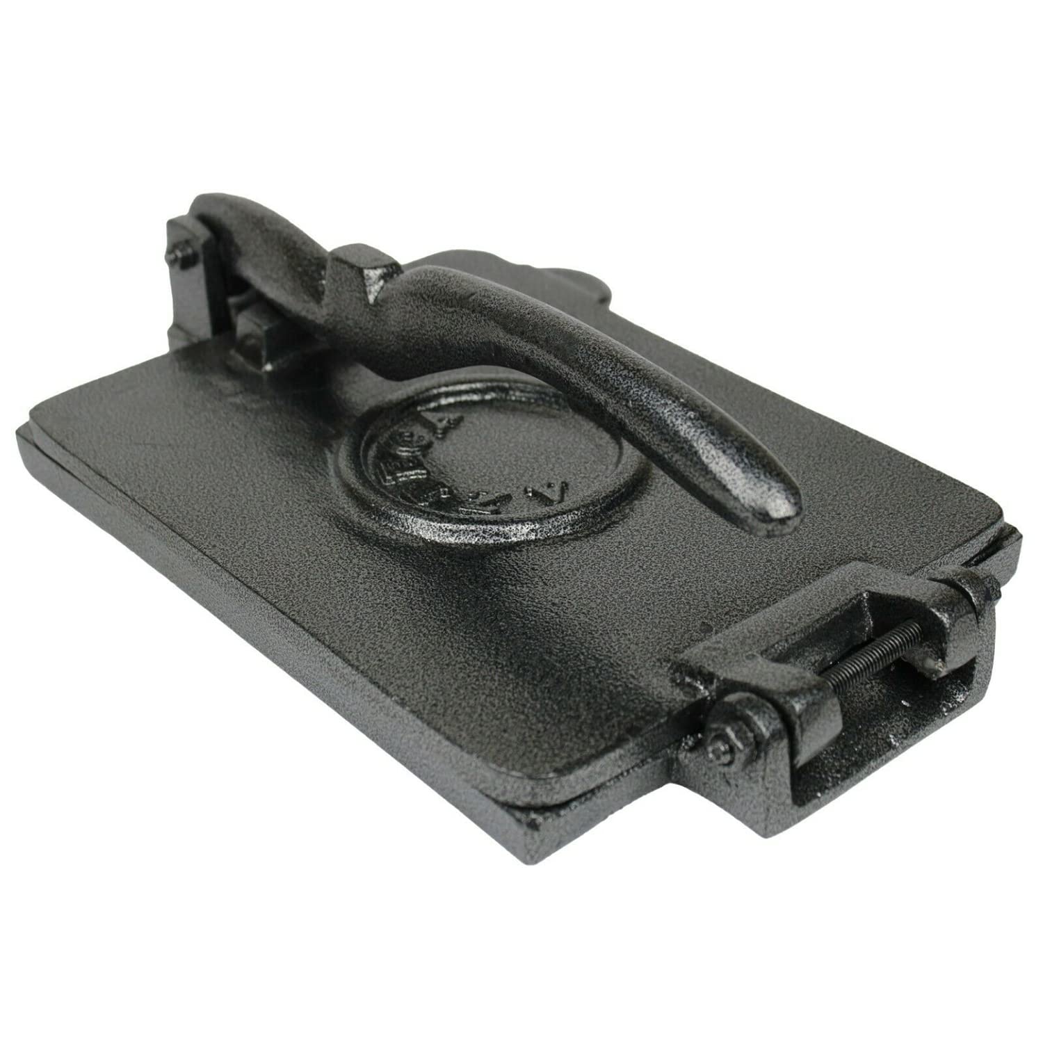 Thaweesuk Shop New Black Big Corn Tortilla Press Maker Cast Aluminum Premium Quality Aluminum 8