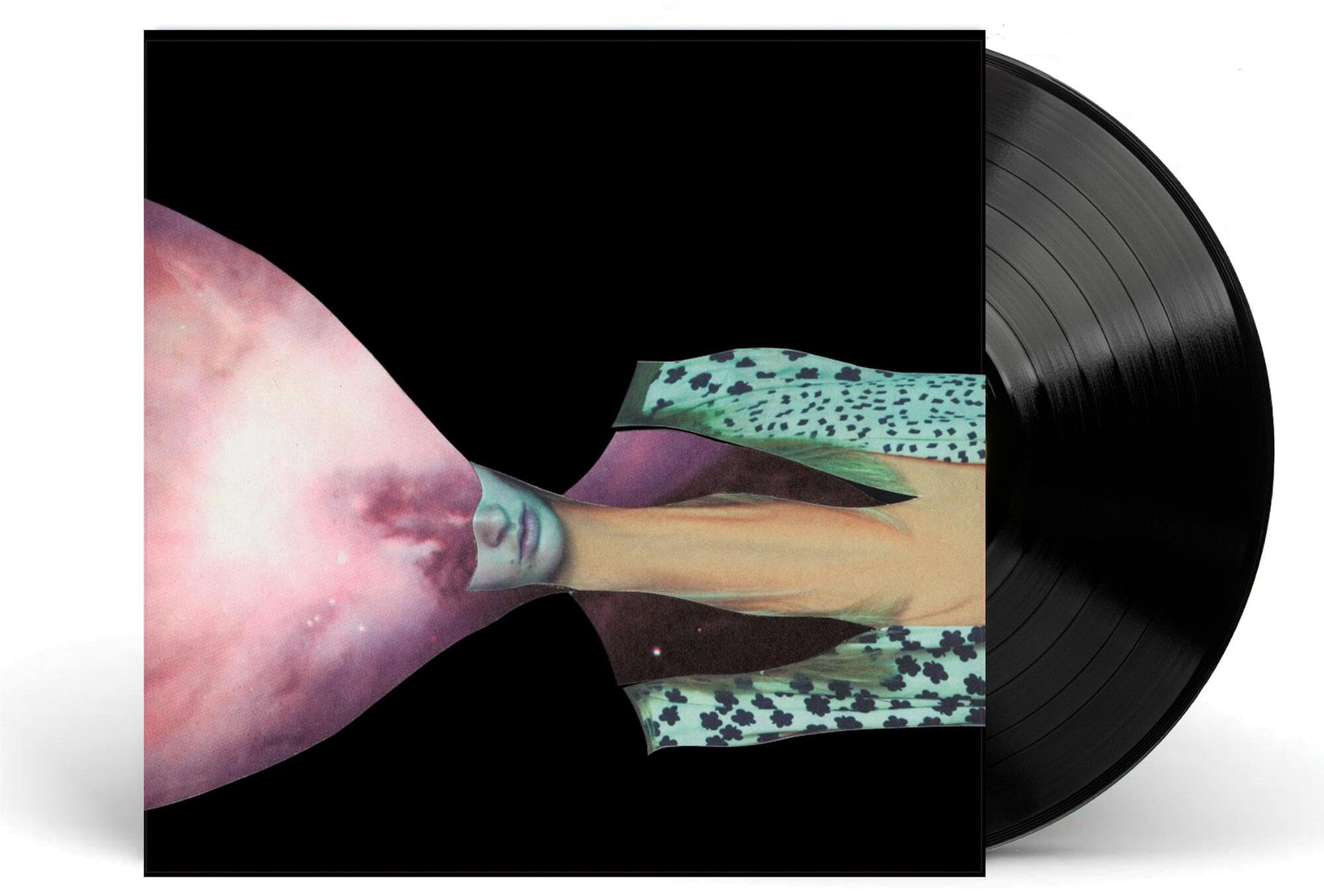 Painted Shield 2 [VINYL]