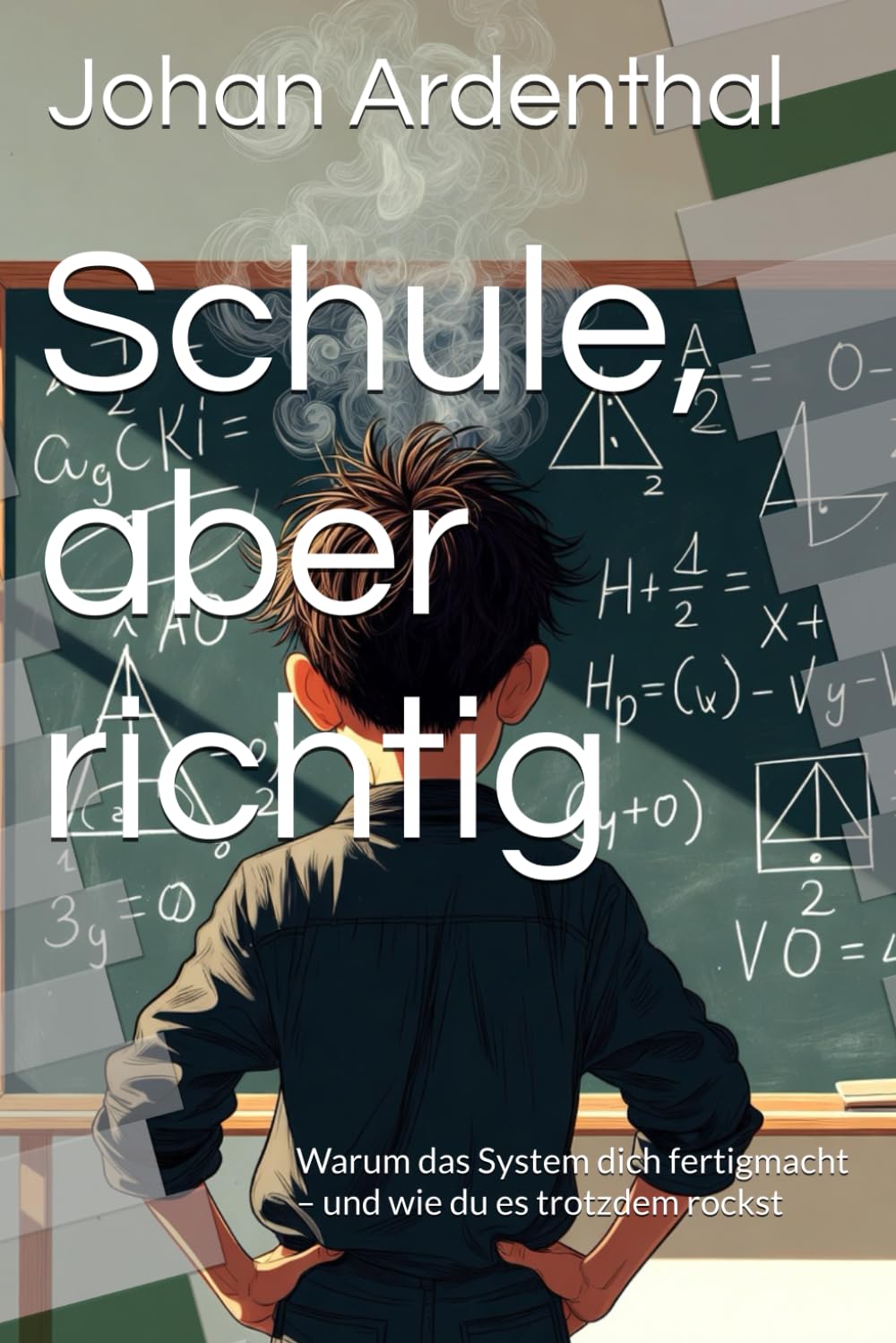 Schule, aber richtig: Warum das System dich fertigmacht – und wie du es trotzdem rockst