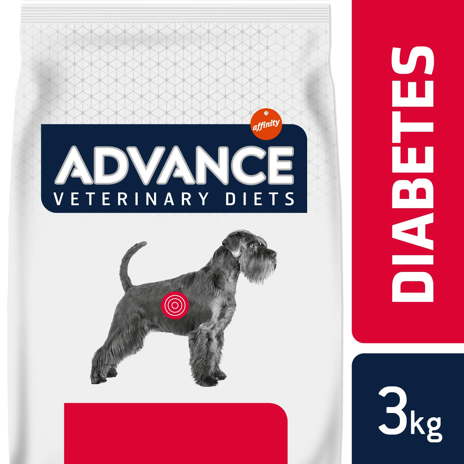 ADVANCE - ADVANCE Veterinary Diets DIABETES COLITIS CANINE - 3 Kg