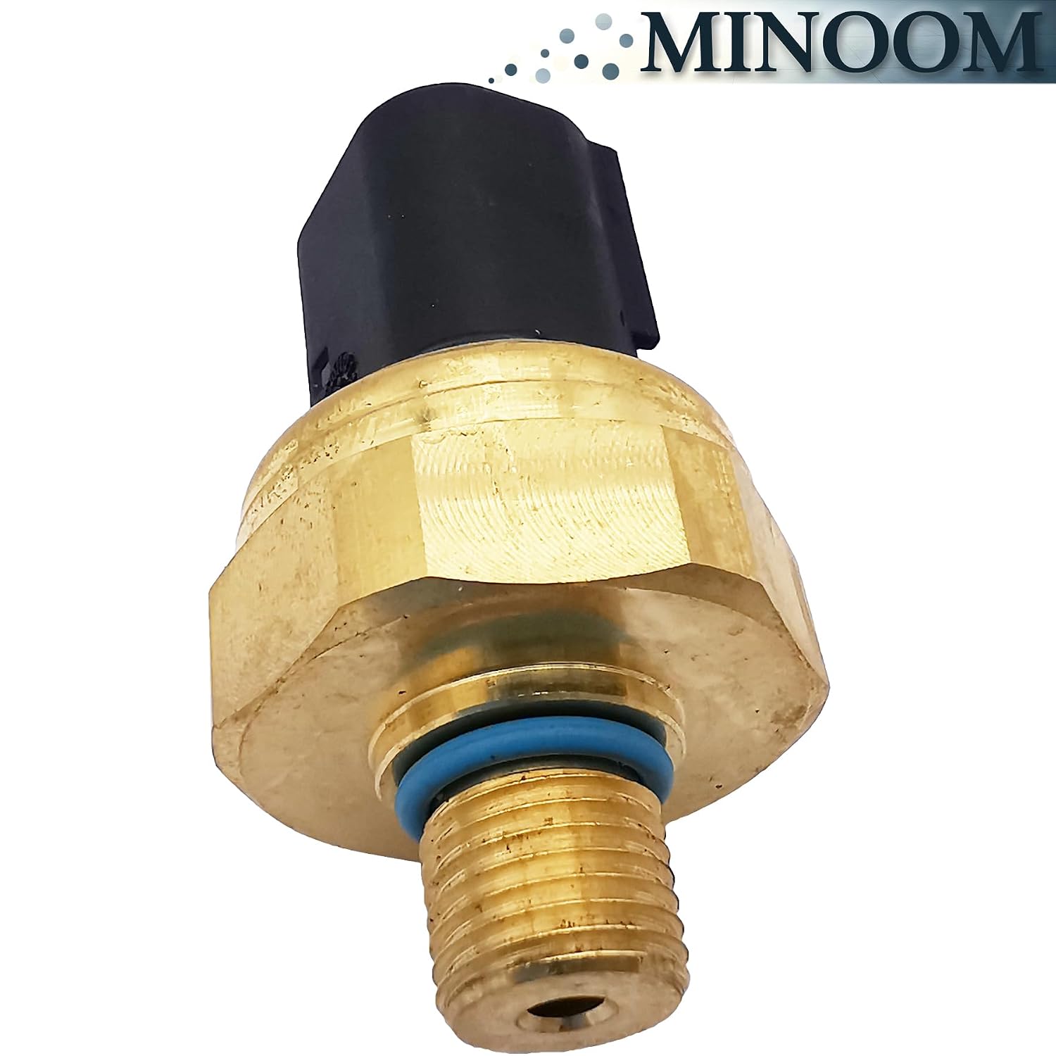 8W839F972AA Fuel Rail Pressure Sensor Replacement for Ford Edge 2.0L Ecoboost 2012-2016 Part No.#8W83-9F972-AA｜BM5Z-9F972-A