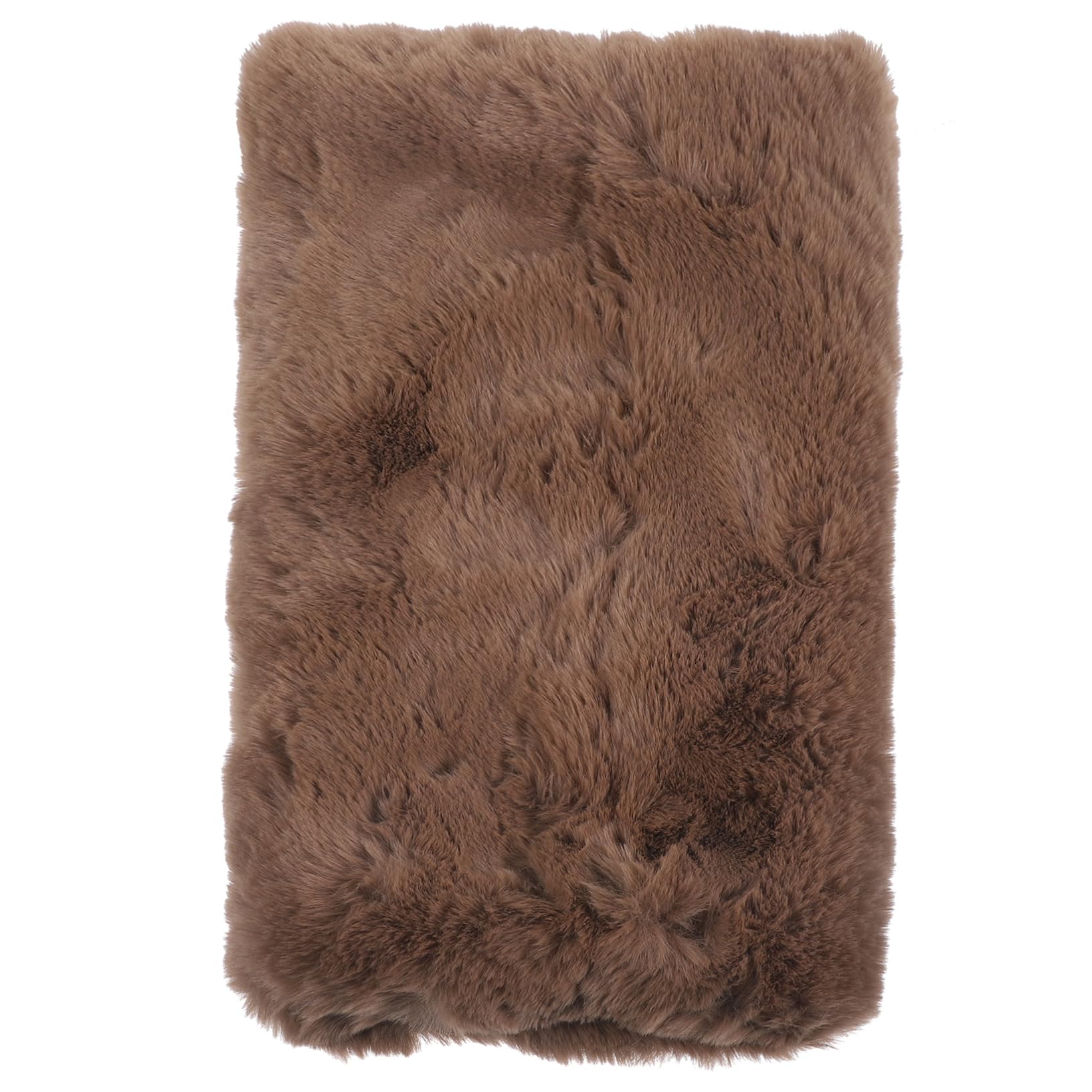 ibasenice Hand Warmer Pouch Muff Winter Heated Hand Muff Portable Warmer Pouch for Women Imitation Fur for Cold Weather