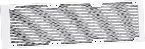 Miniatura 4 de Lian Li GA II LCD 360MM AIO - Asetek 8 generación - Enfriador líquido de pantalla LCD IPS de 2.88" - Grabación de pantalla para videos y fotos -