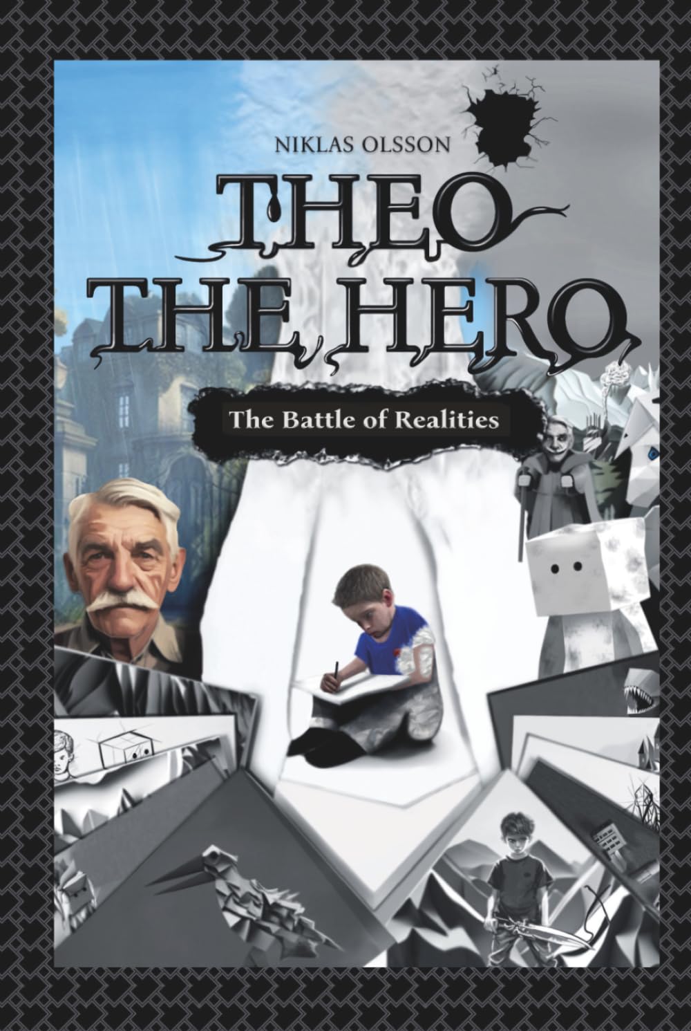 Theo The Hero: The Battle of Realities