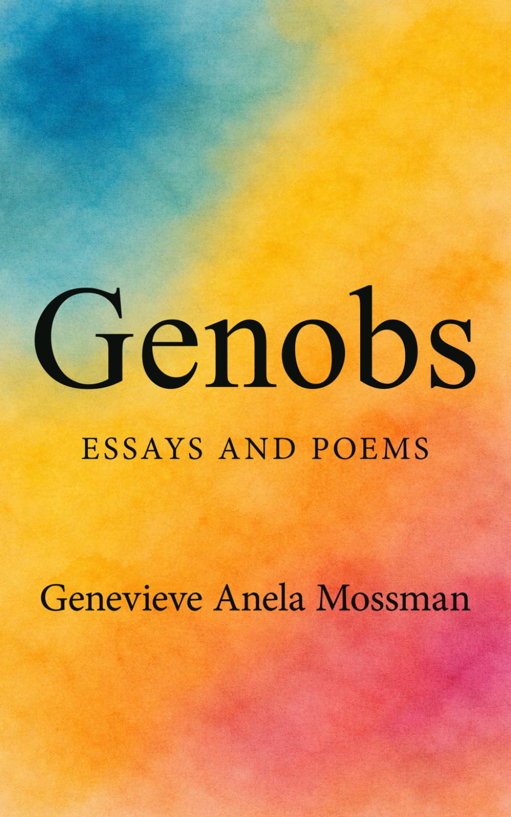 Genobs: Essays and Poems