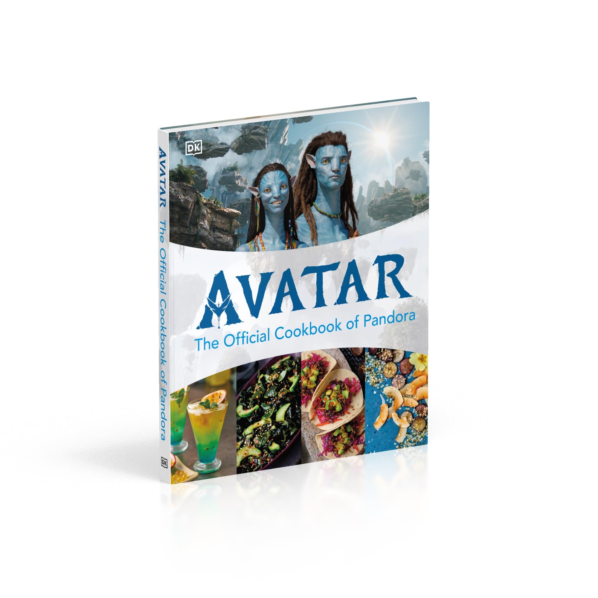 Avatar The Official Cookbook of Pandora