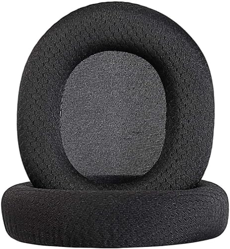 Miniatura 6 de Almohadillas de repuesto para Steelseries Arctis 7Arctis 5Arctis 3Arctis 1Arctis Pro Lossless Auriculares inalámbricos para juegos, esponja de
