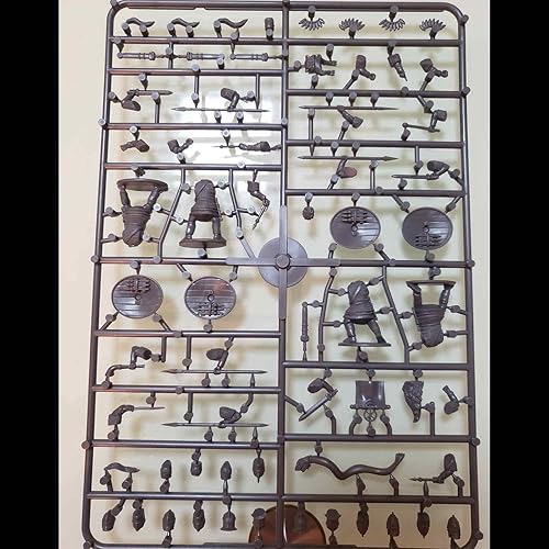 Miniatura 4 de Legionarios romanos tardíos (1): Lorica Hamata