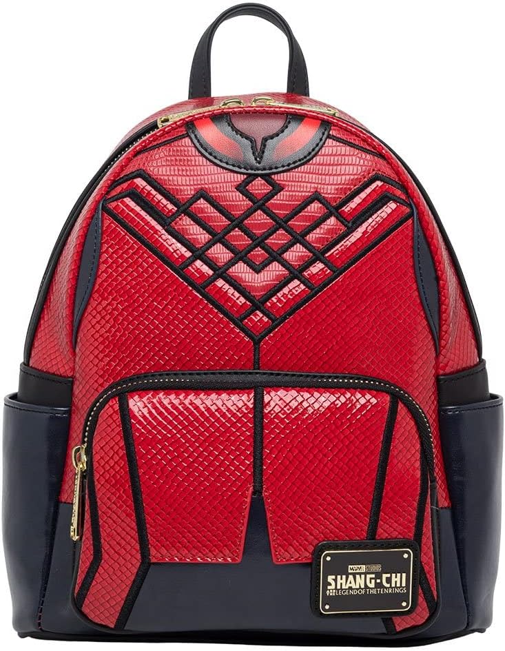 Loungefly Disney Marvel Shang-Chi Cosplay Backpack