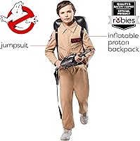 Vista 7 de Classic Ghostbusters disfraz para niños