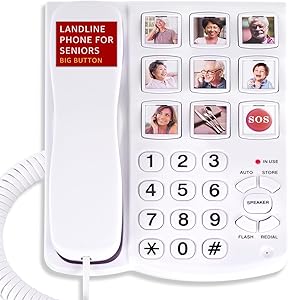 Best Easy To Use Phone For Seniors