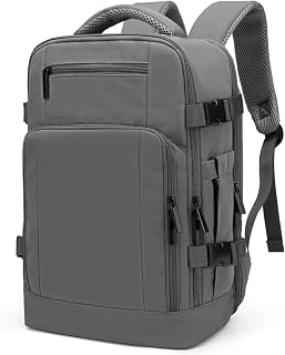 for Ryanair Cabin Bags 40x20x25 Underseat Carry-ons, Waterproof Hand Luggage Bag Travel Backpack Cabin Size Underseat Cabin Bag for Ryanair Bag with Charging Port and Anti-Theft Pocket