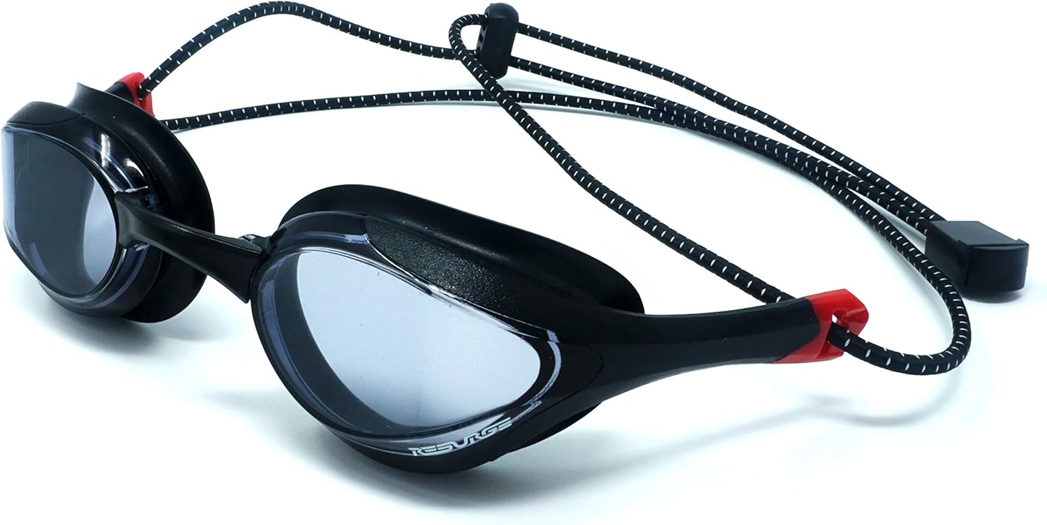 Resurge Sports Streamline Racing Swimming goggles with