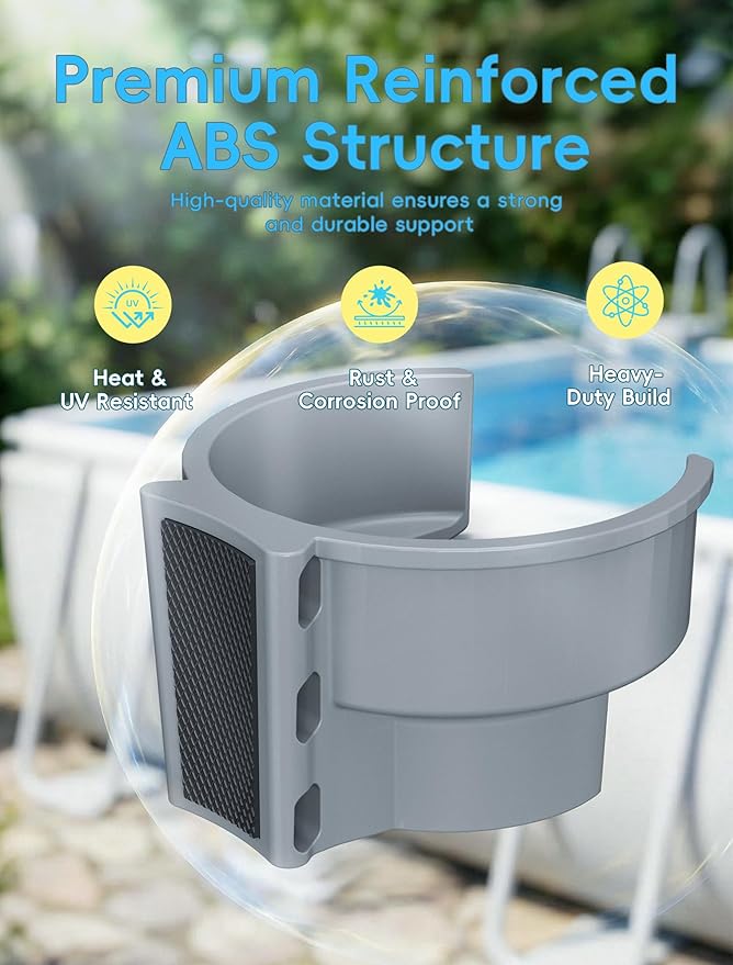 Soporte de Válvula para Piscinas Elevadas miniatura 5