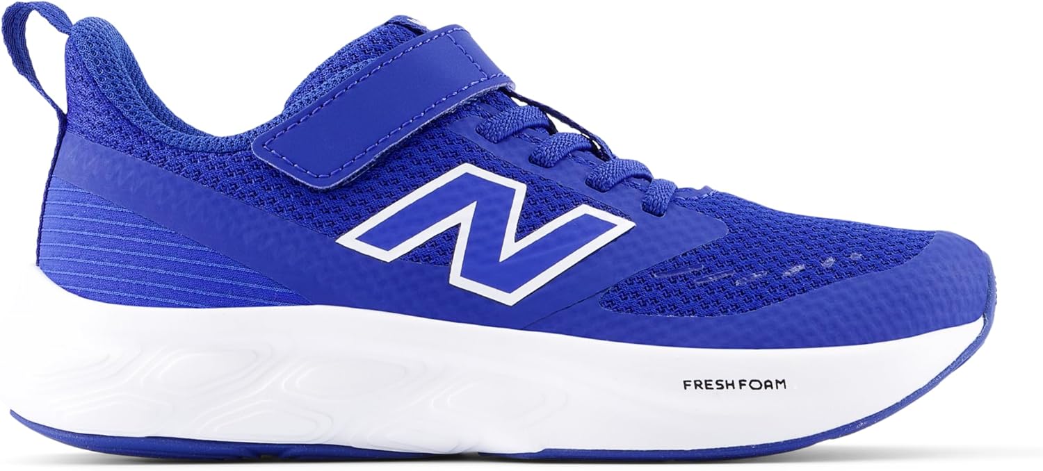 New Balance Kids' Fresh Foam 625 V1 Hook & Loop