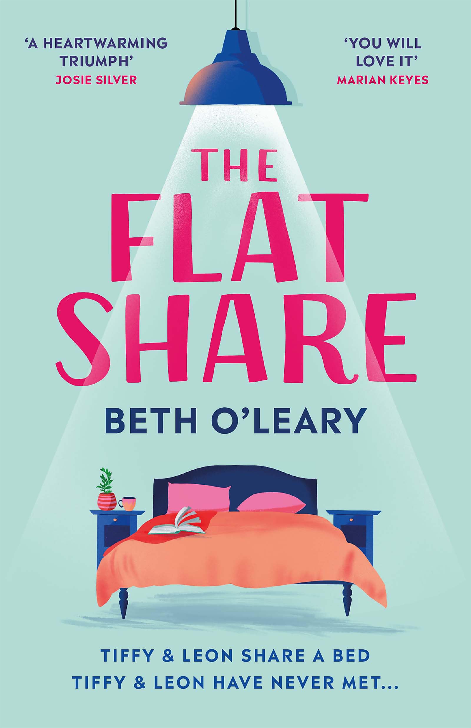 The Flatshare Paperback – Big Book, 20 February 2020