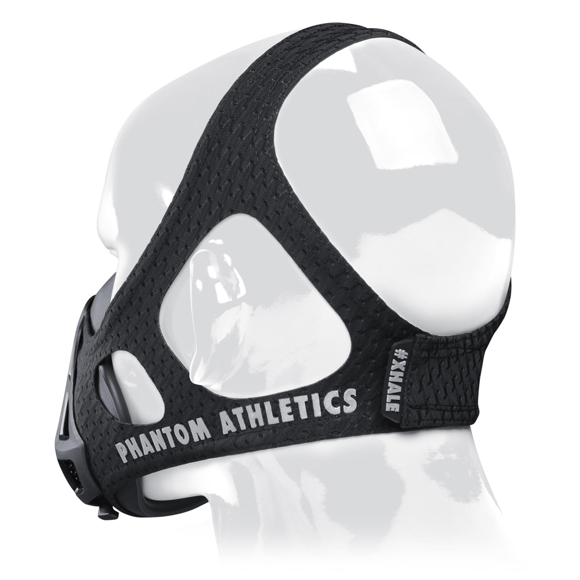 Phantom Athletics Masque d'entraînement Entraînement à la résistance respiratoire pour de Meilleures Performances Sportives