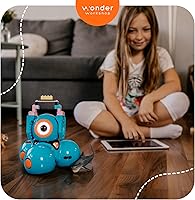 Vista 6 de Wonder Workshop Extensiones de Bloques de Construcción para Robots Dash y Dot Pequeños