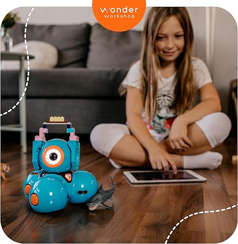 Miniatura 6 de Wonder Workshop Extensiones de ladrillo para robots de tablero y puntos