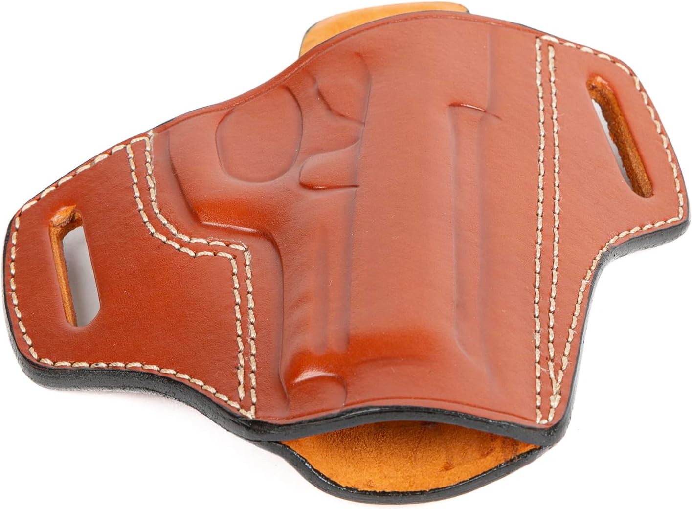 for Beretta 92X Performance 9mm Fast Draw Leather Owb Gun Holsters