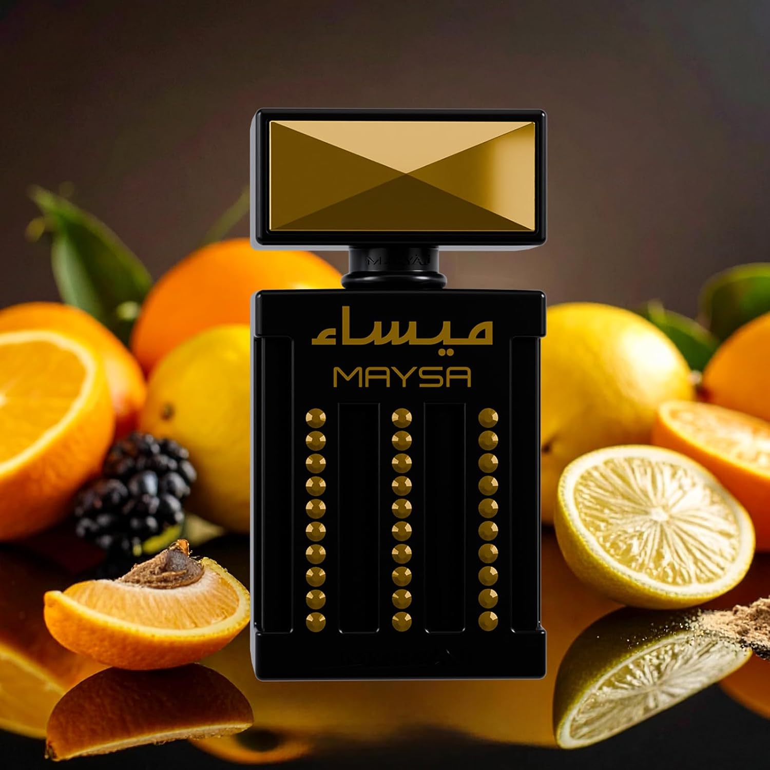 Maryaj Maysa - Long-Lasting Women's Perfume - Bergamot, Blackberry, Vanilla Perfume for Women - Eau de Parfum with Fruity Musk Fragrances - 3.4 oz. - Image 5