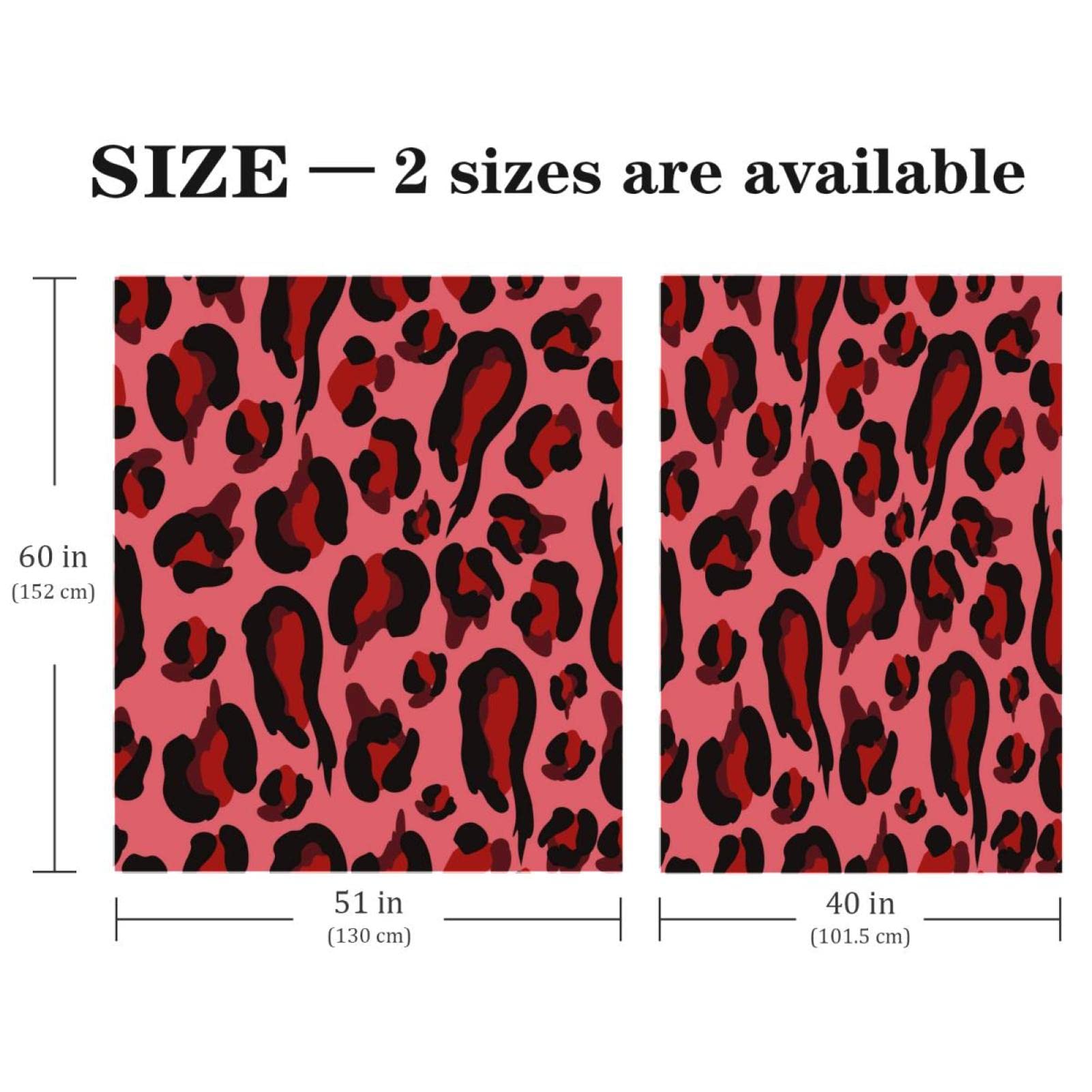 GWZOYTTDE Leopard Stampa 3D Arazzo Da Parete Poster Ornamento ﻿Arte Murale Tapestry Tessuto Parete Appeso Decorazione Per Soggiorno Camera Da Letto Dormitorio 70cmx100cm
