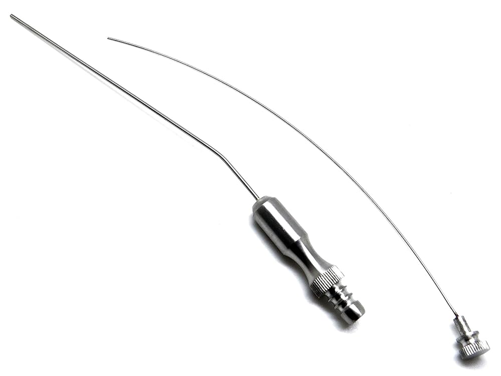 Amazon.com: 8 Pcs Frazier Tubes 5, 6, 7, 8, 9, 10, 11, 12