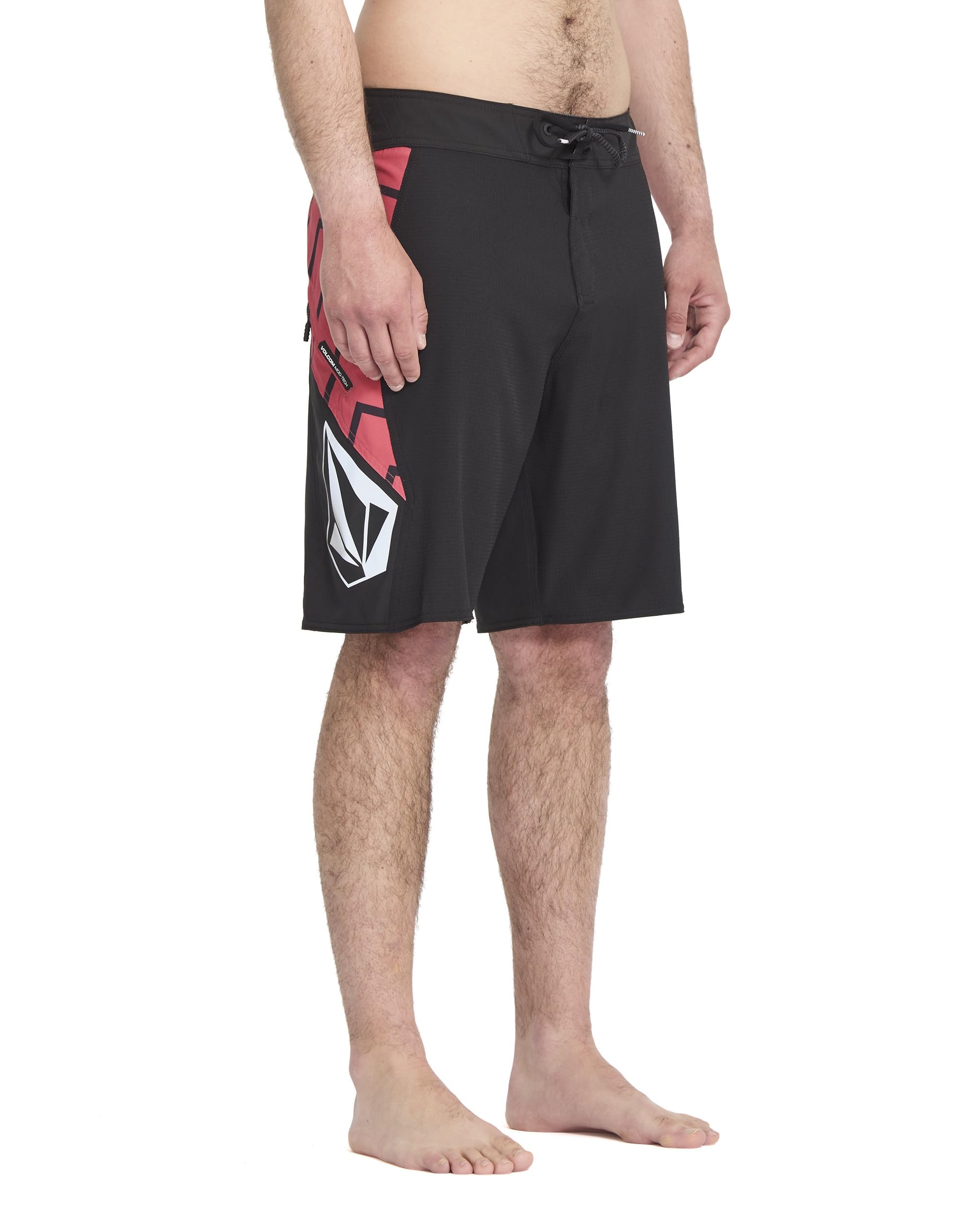 Volcom Herren 21" Mod-tech Board Shorts- 4-Way Stretch, UPF 50+, Quick Dry Swim Bottoms Boardshorts (1er Pack)
