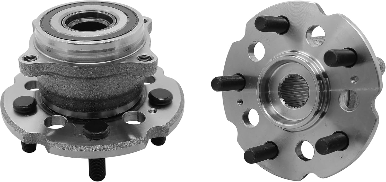 Dorman 951-105 Rear Wheel Bearing and Hub Assembly