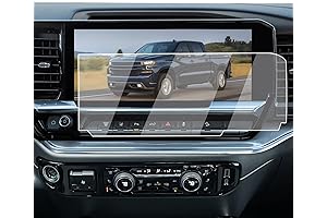 Screen Protector for 2022-2024 Chevrolet Silverado & GMC Sierra 1500