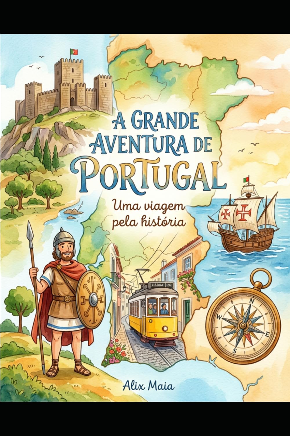 A Grande Aventura de Portugal: Uma viagem pela história