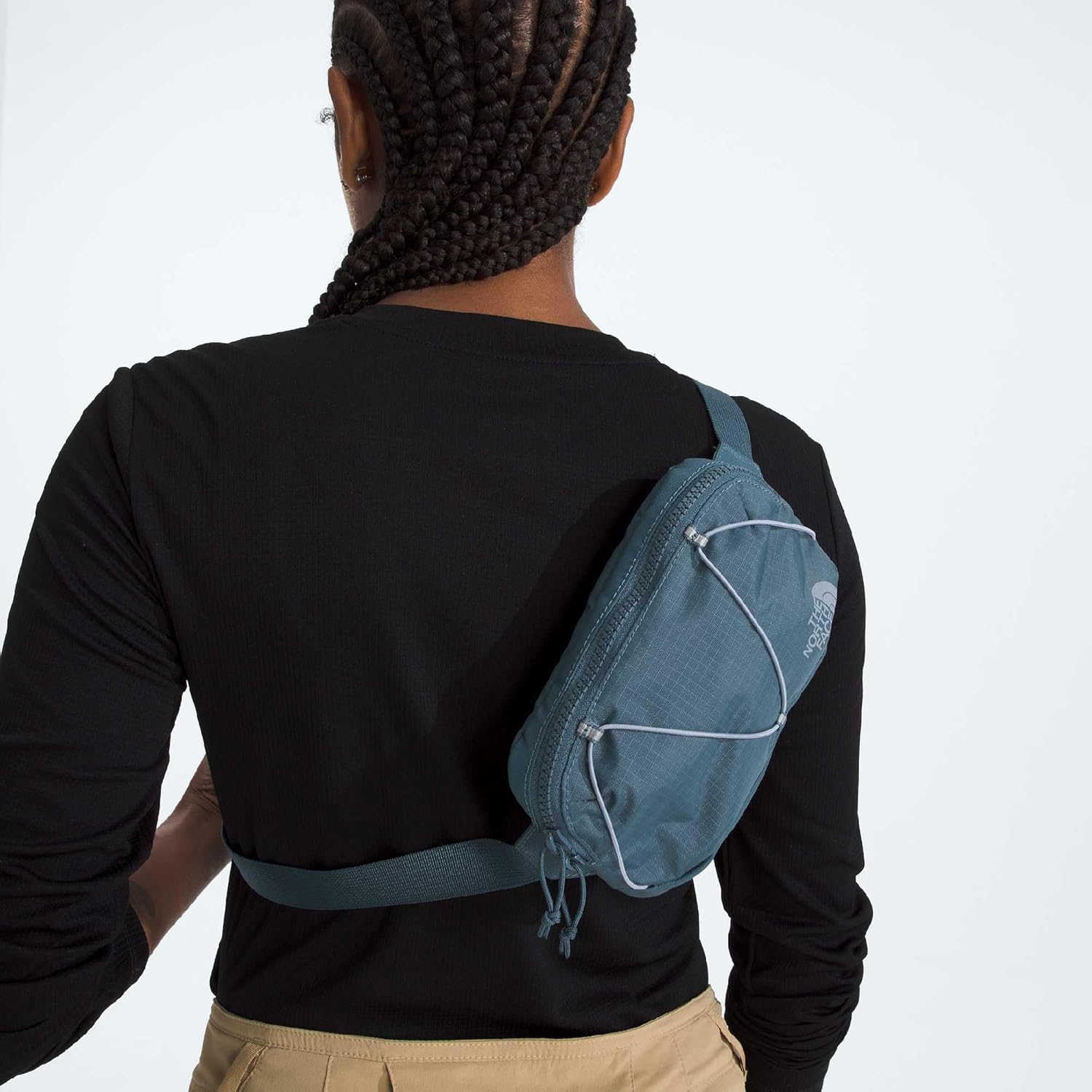 The North Face Terra Lumbar Hiking Hip Pack—1L - Image 4