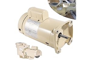 Superflo Pool Pump Motor Replacement 355010S