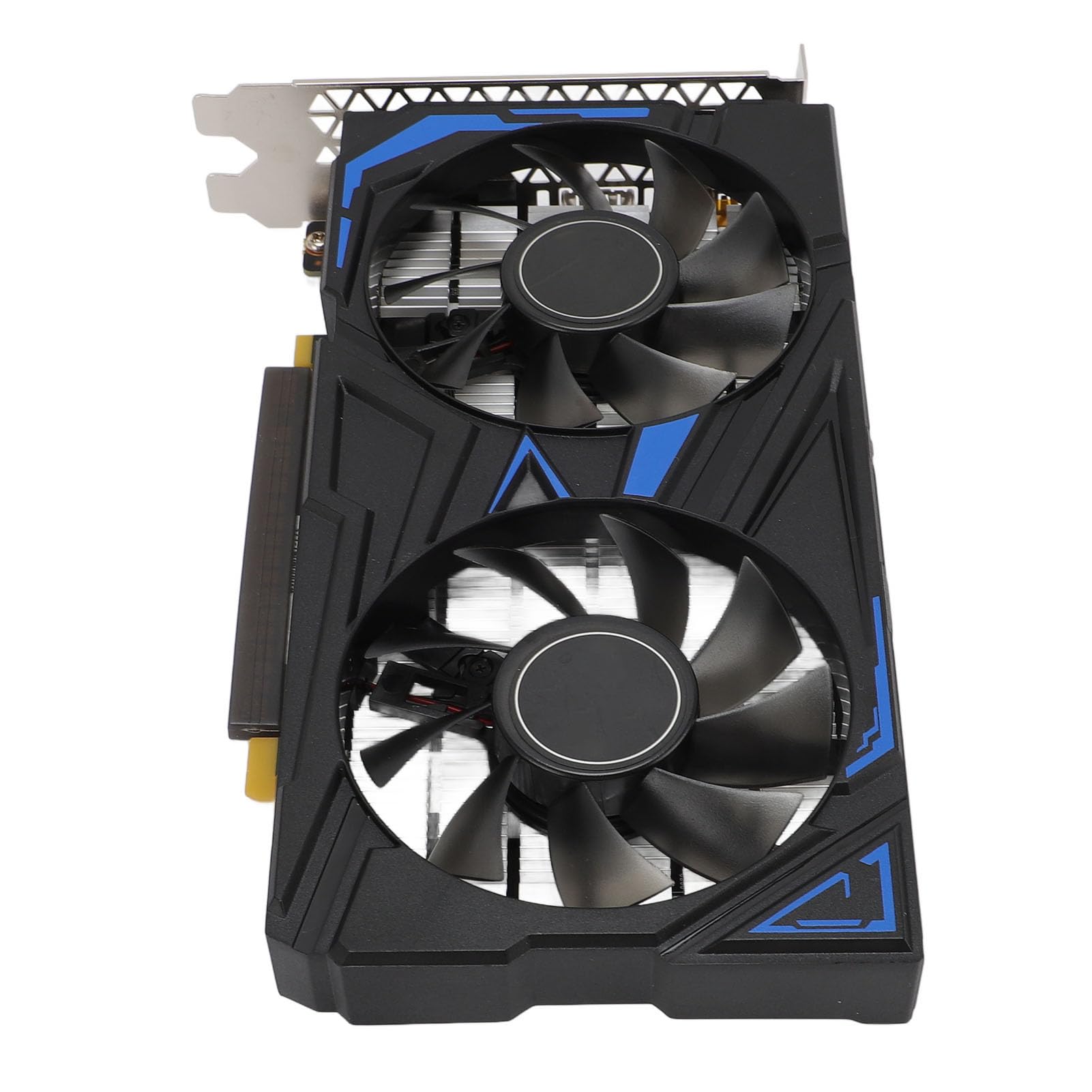 Karta Graficzna, 4 GB GDDR5 128-bitowy, 1485 MHz, Taktowanie Rdzenia, Zegar Pamięci 8000 MHz, Karta Graficzna PCI Express 3.0 X16, Dwa Ciche Wentylatory Chłodzące do Komputerów