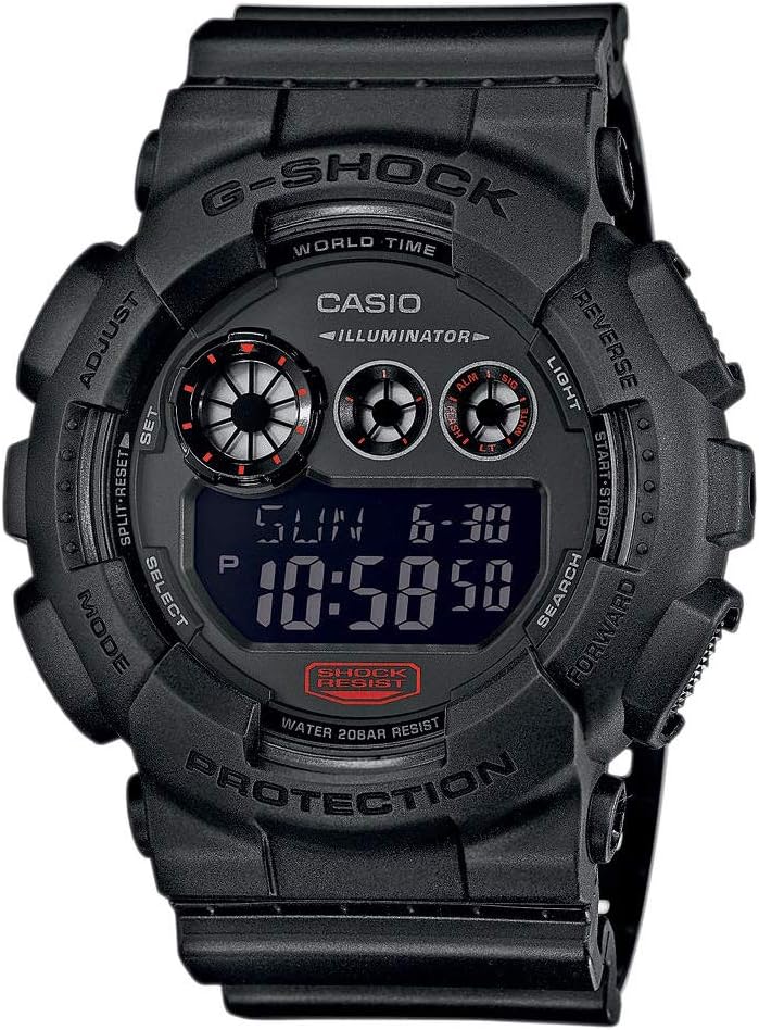 Casio G-Shock Men's Watch GD-120MB-1ER