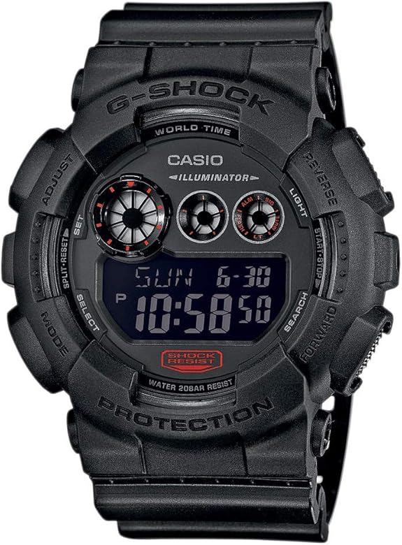 casio gd 120