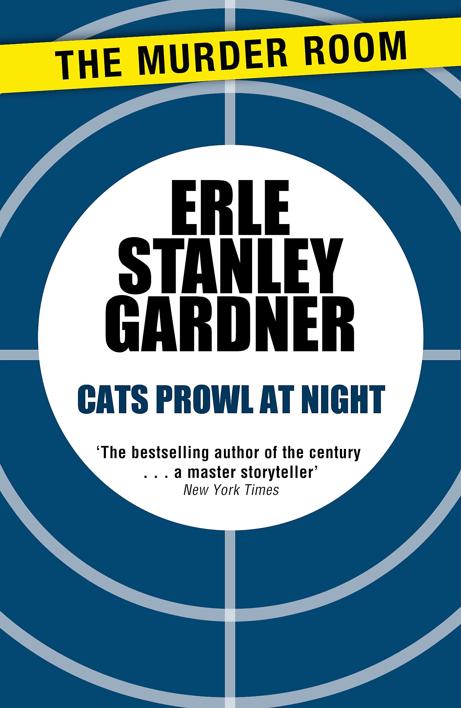 Cats Prowl at Night (Cool & Lam)