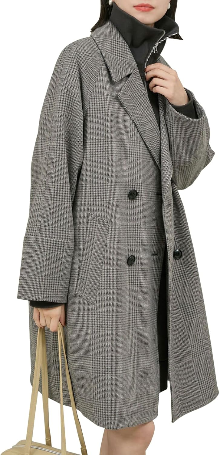 芸艸堂 UNSODO ブランド浴衣.生成り地.梅柄.黒灰.綿紅梅大人の浴衣